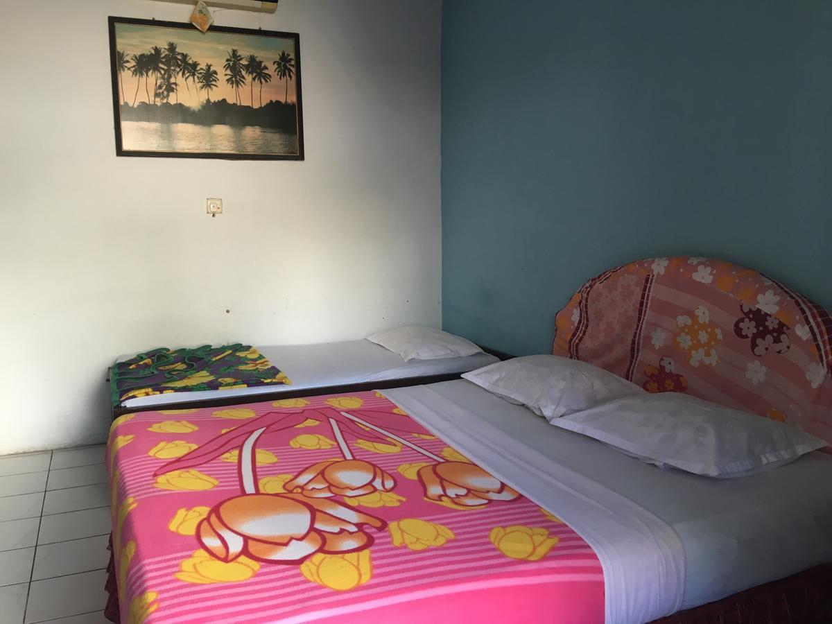 Tamasya Garden Hotel Kotamobagu Kültér fotó