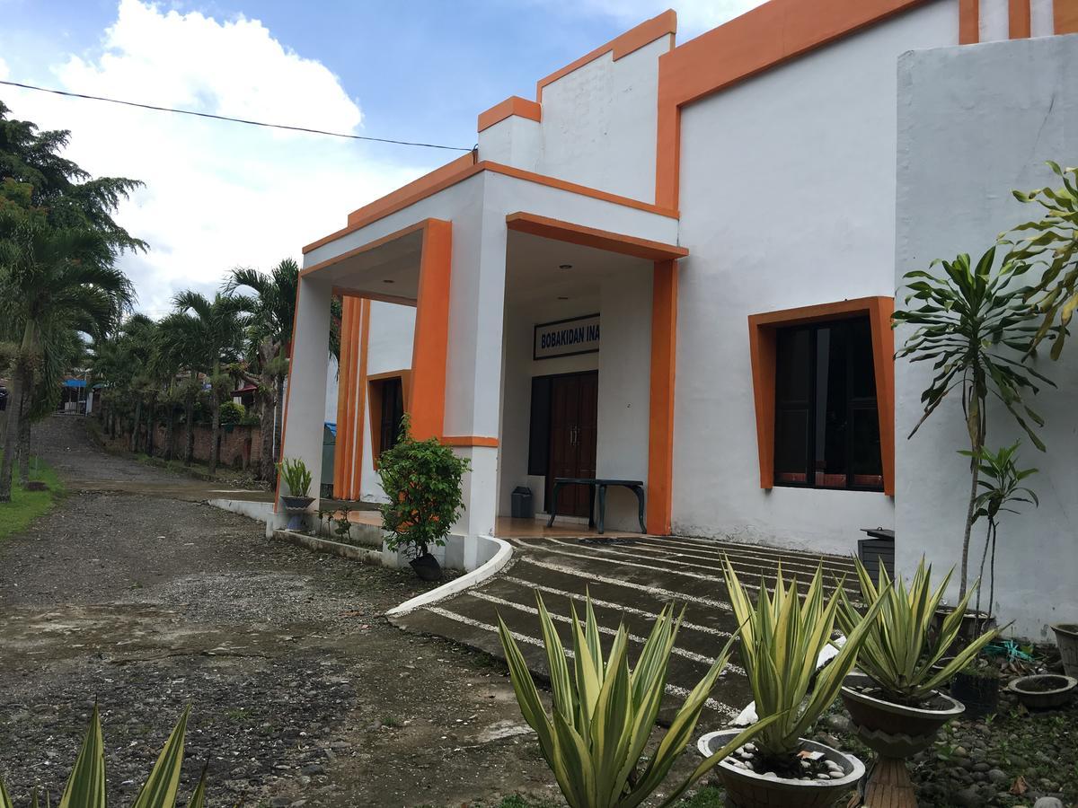 Tamasya Garden Hotel Kotamobagu Kültér fotó