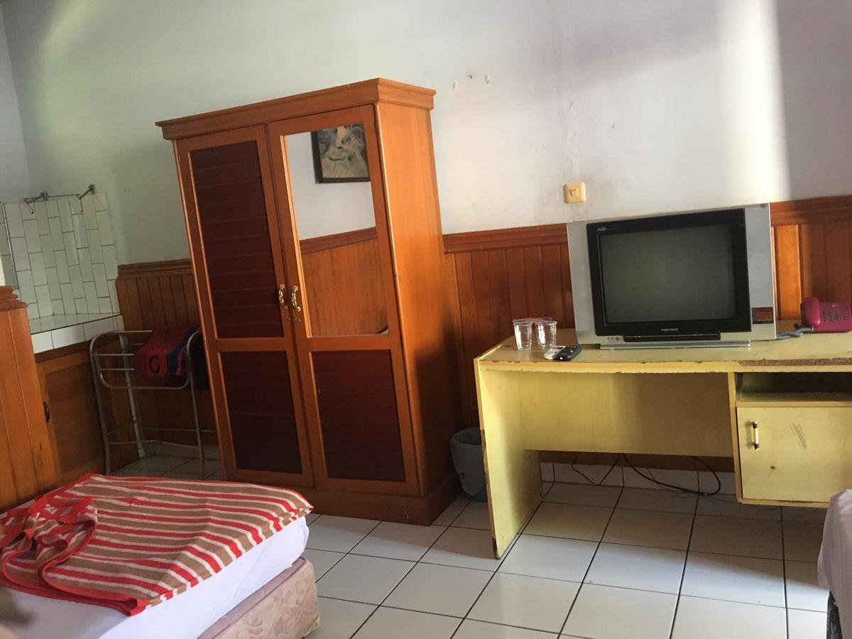 Tamasya Garden Hotel Kotamobagu Szoba fotó